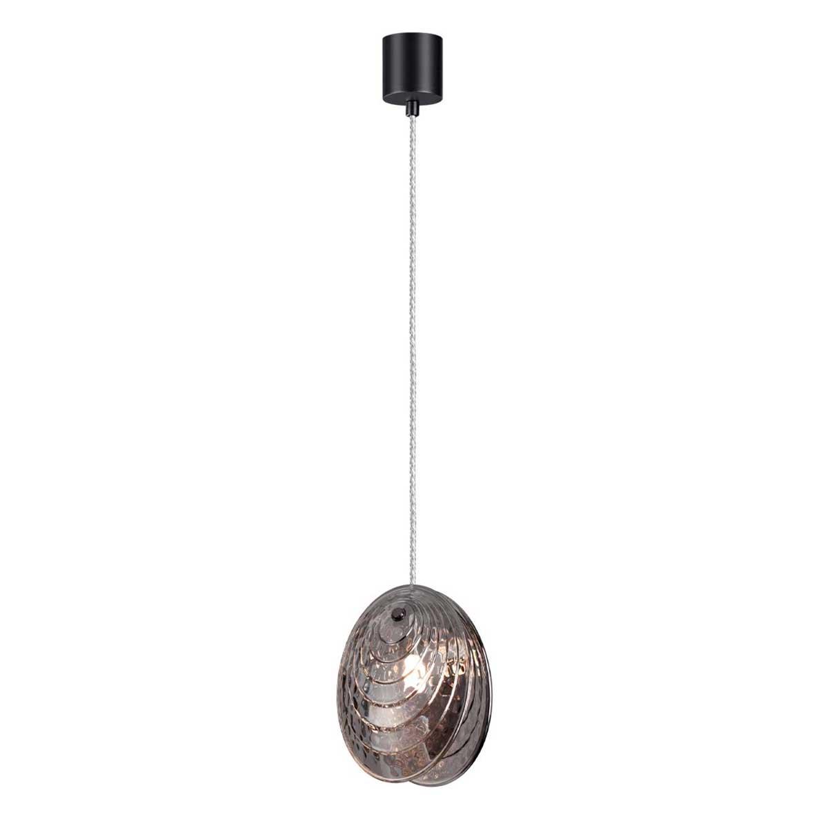 подвесной светильник odeon light mussels 5038/1