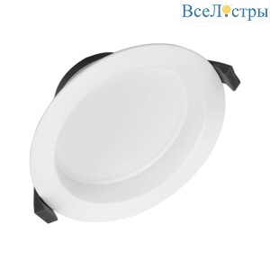 Встраиваемый светодиодный светильник Arlight IM-Cyclone-R145-14W Warm3000 023206(2)