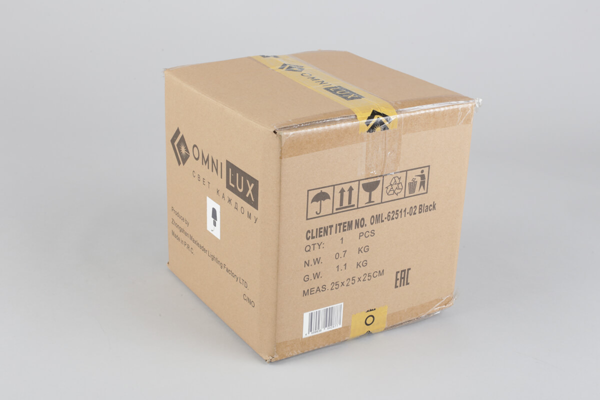 бра omnilux correto oml-62511-02