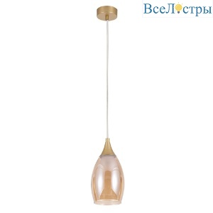 Подвесной светильник Arte Lamp Barry A7951SP-1GO