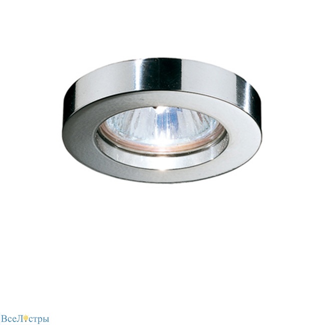встраиваемый светильник fabbian fabbian d55f0211