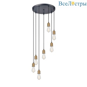 Подвесной светильник Vele Luce Tenuto VL6532P07
