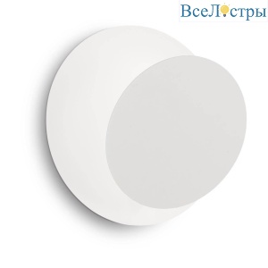 Настенный светодиодный светильник Ideal Lux Tick AP Bianco 238975