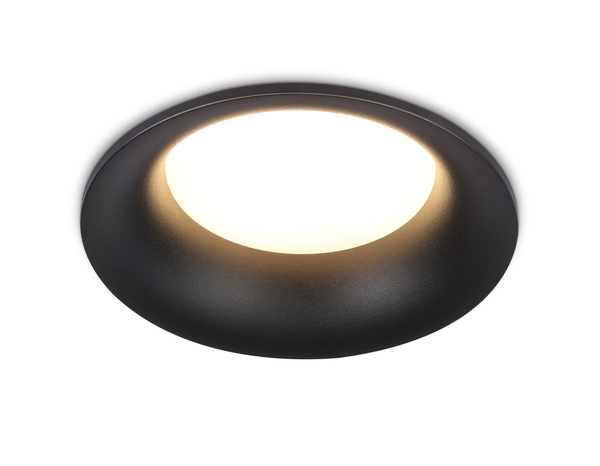 встраиваемый светильник ambrella light techno spot gx standard tech tn51811