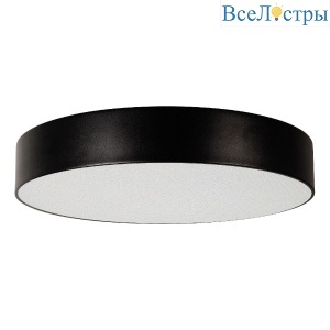 Потолочный светильник Arlight SP-TOR-PILL-PRISM-R600-50W Day4000 (BK, 100 deg, 230V) 023000(3)