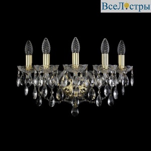 Бра Bohemia Ivele 1415B/5/165 G