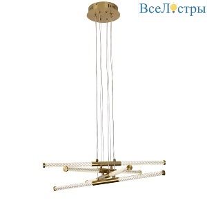 Подвесная люстра F-Promo Vigas 4469-4P