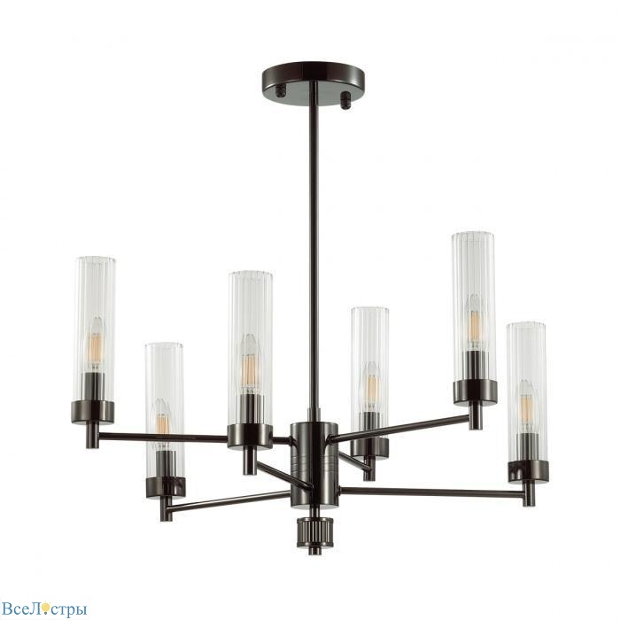 подвесная люстра lumion classi kamilla 5275/6c