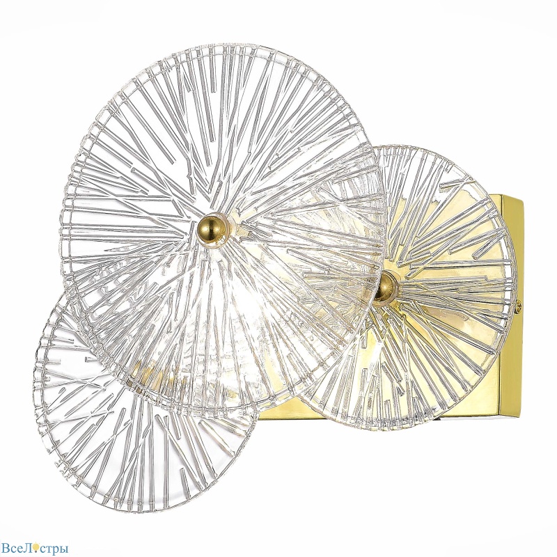 настенный светильник st luce flero sl1657.201.01