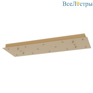 Основание потолочное 14L Mantra Modular Light Florones 9392