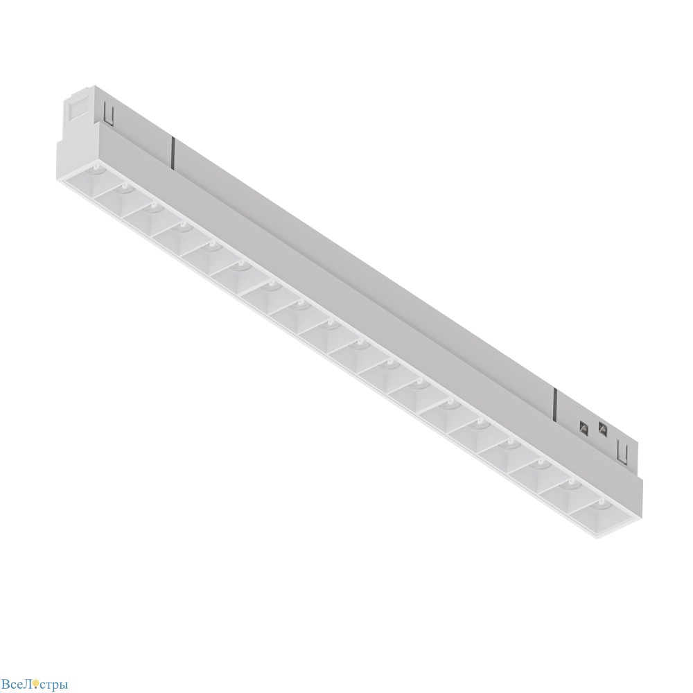 магнитный трековый светильник arte lamp linea a4695pl-1wh
