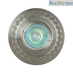 Встраиваемый светильник Elvan TCH-120092-MR16-5.3-Si