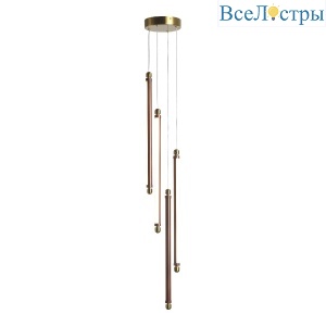 Подвесной светильник ST Luce Brick SL6225.303.04