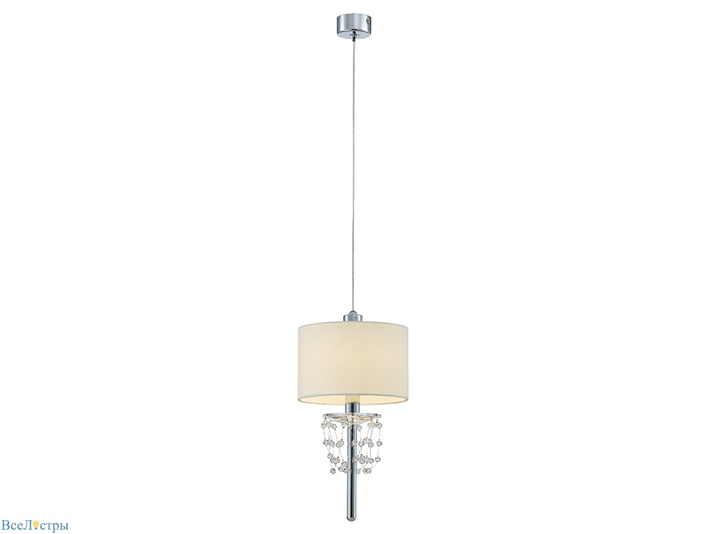 подвесной светильник newport 4361/s 4360 chrome м0069294