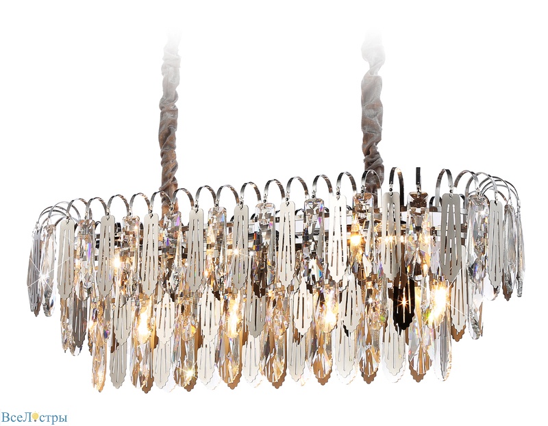 подвесная люстра ambrella light traditional tr5259