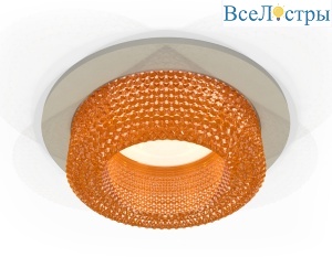 Встраиваемый светильник Ambrella Light Techno XC7623024 (C7623, N7195)