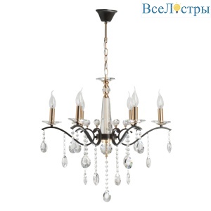 Подвесная люстра De Markt Свеча 683014706