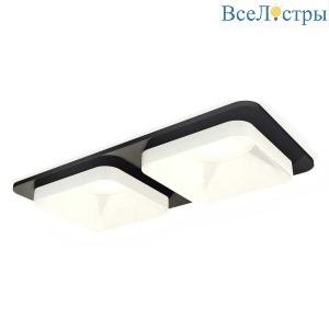Комплект встраиваемого светильника Ambrella light Techno Spot XC (C7906, N7701) XC7906001