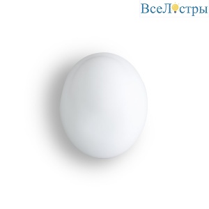 Настенный светильник Vistosi AP CHIC BC BC