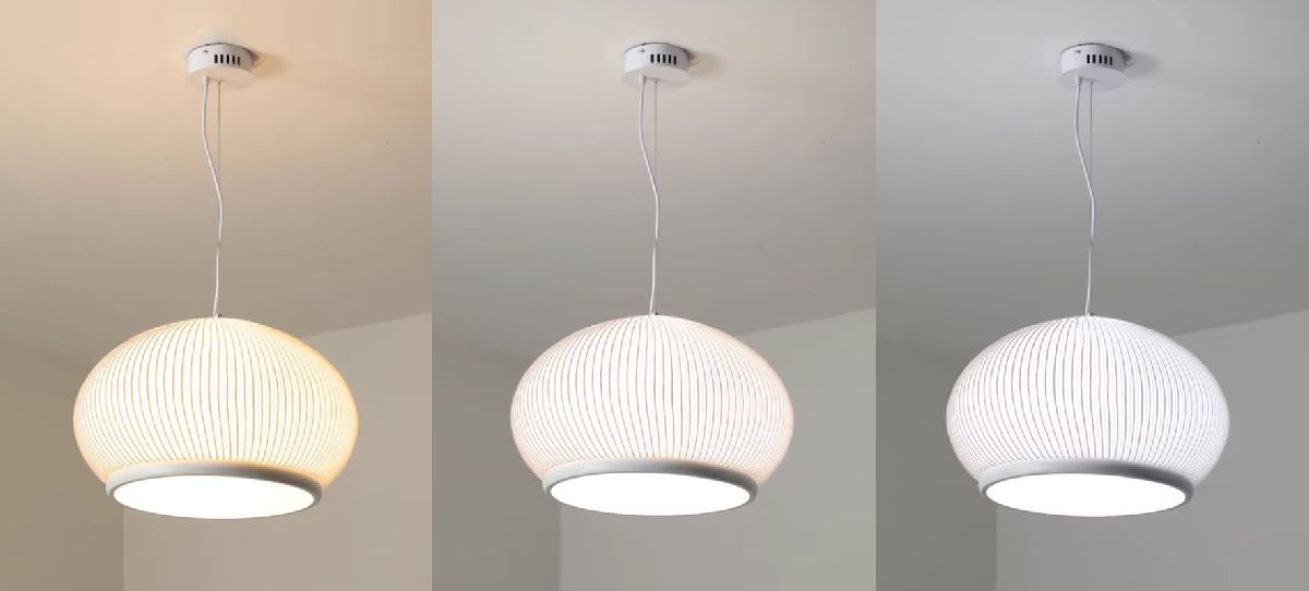 подвесной светильник delight collection 8610p/b led white