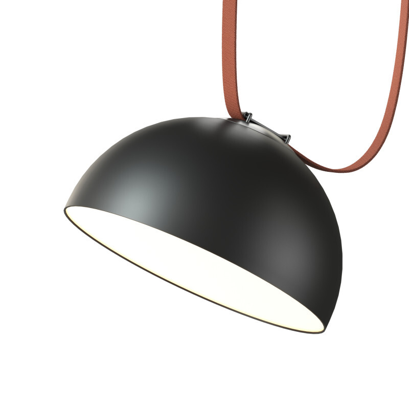 трековый светильник denkirs belty flow dk5662-bk