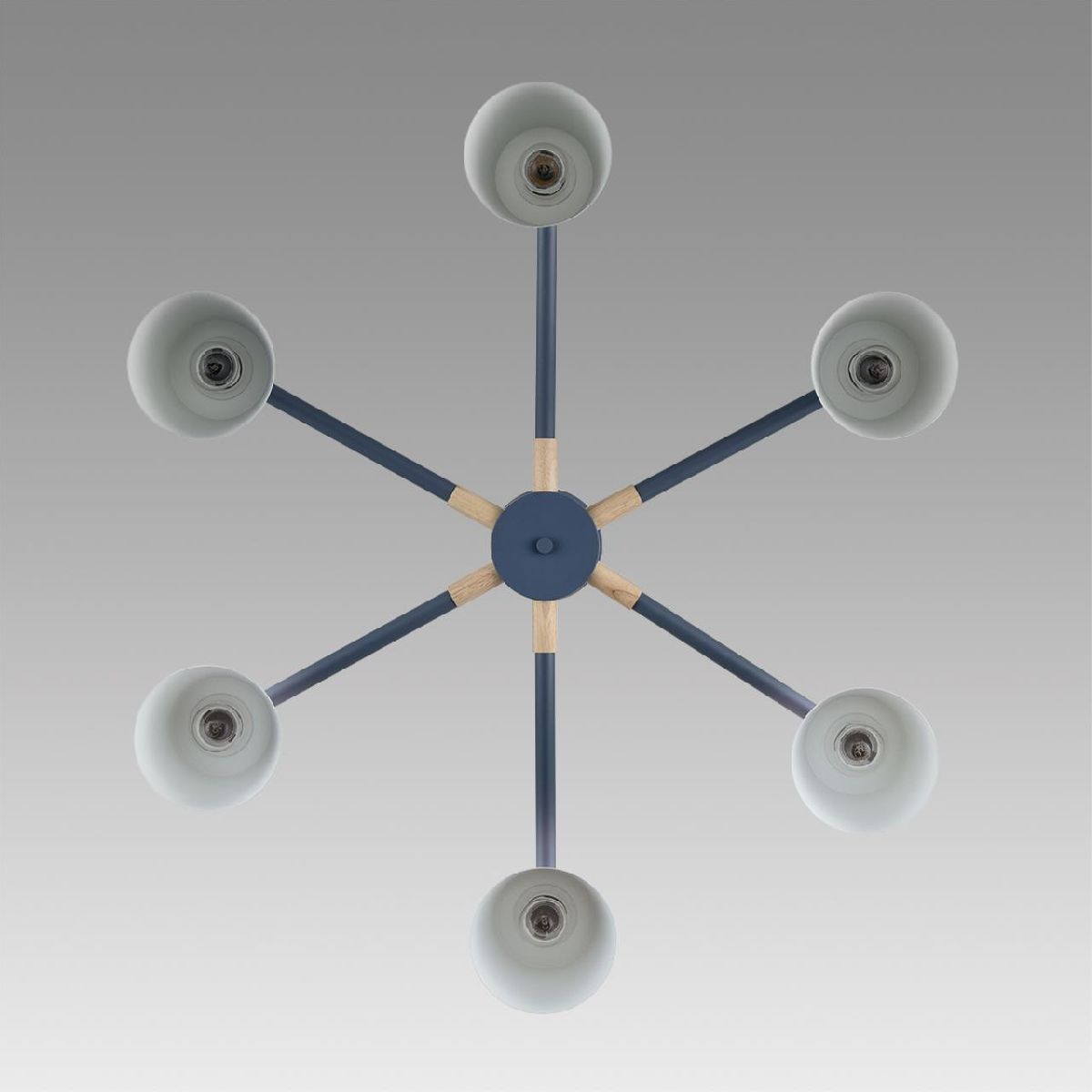 люстра на штанге lumion rosalina 8098/6c