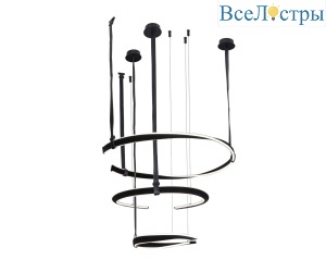 Подвесная люстра Kink Light Маджена 07656-3A,19(4000K)