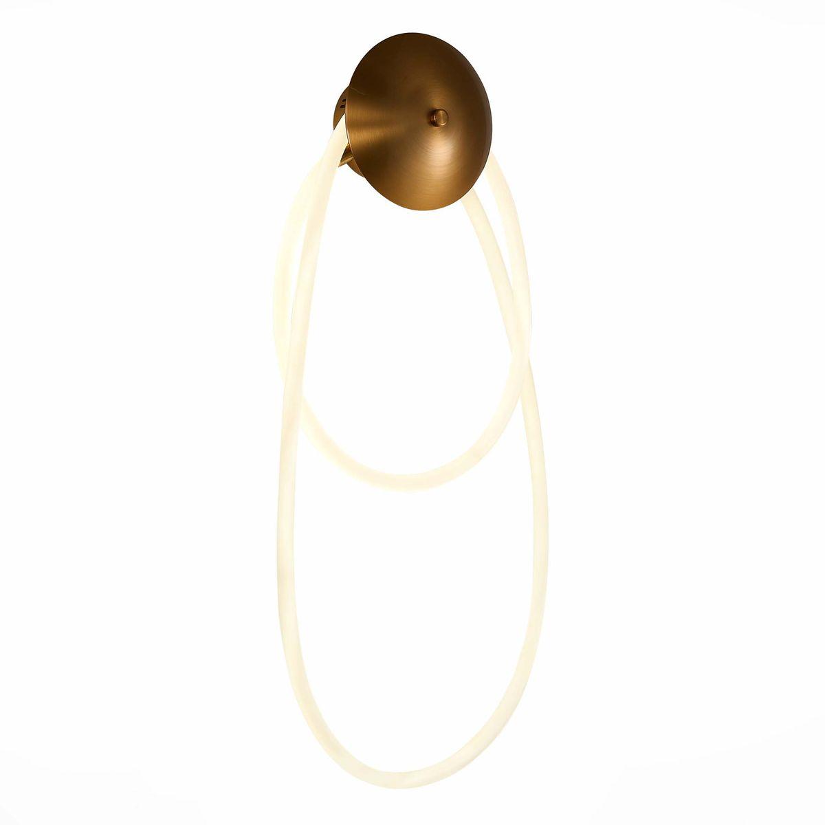 настенный светильник st luce sagrato sl6102.301.30