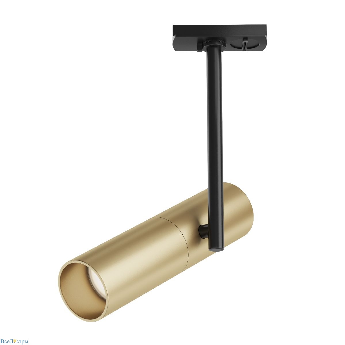 трековый светильник maytoni elti tr005-1-gu10-bg