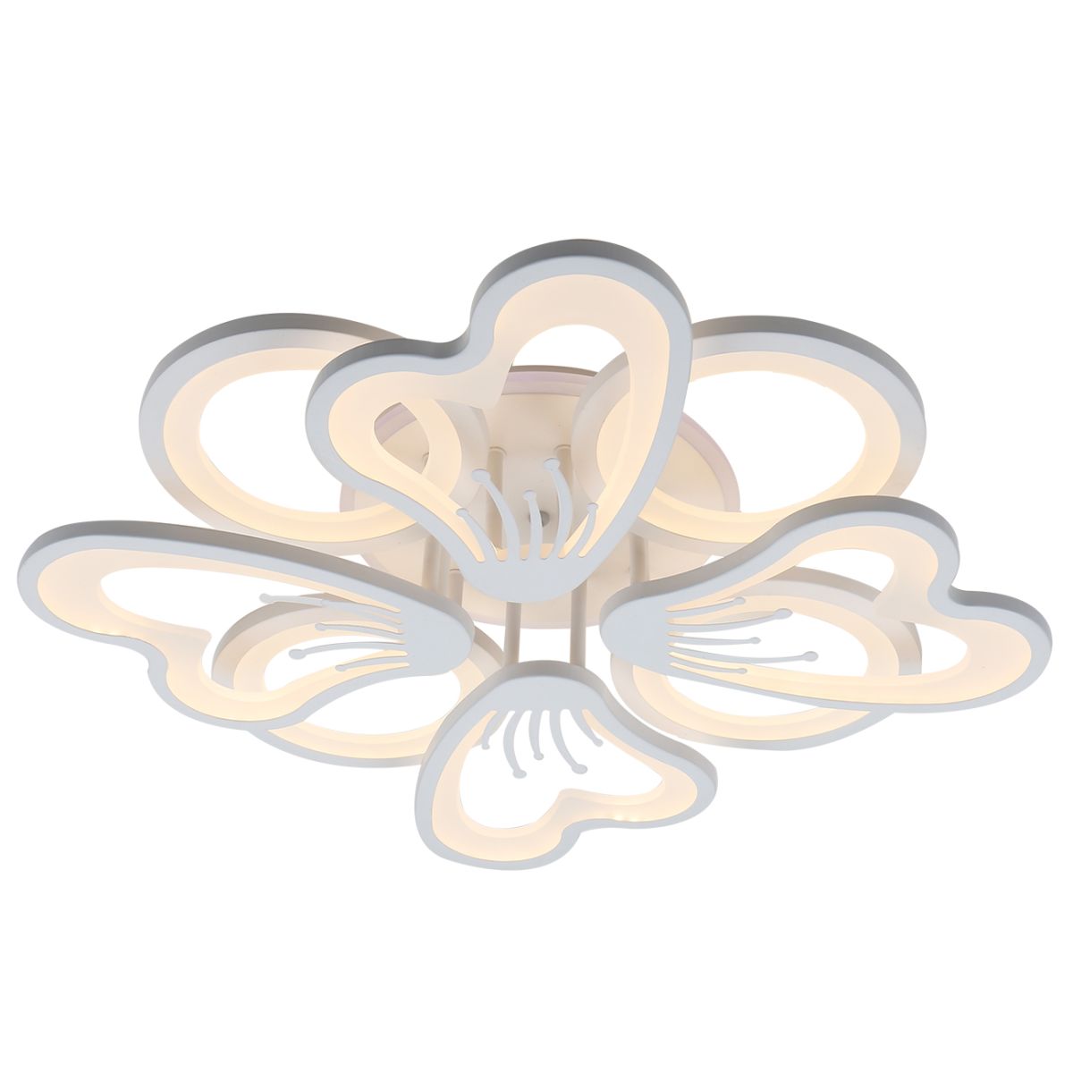 потолочная люстра escada armeria 10227/8led bl