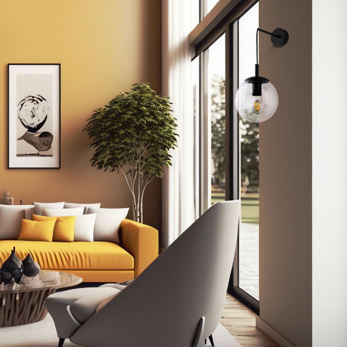 бра tk lighting 5387 esme a068596