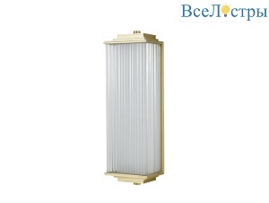 Настенный светильник Newport Sonya 3293/A brass new М0070838