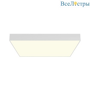 Потолочный светильник Maytoni Zon C032CL-90W3K-SQ-W