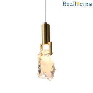 Подвесной светильник Delight Collection OWD500-1 gold