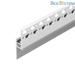 Профиль Arlight PLINTUS-FANTOM-H20-2000 ANOD 048685
