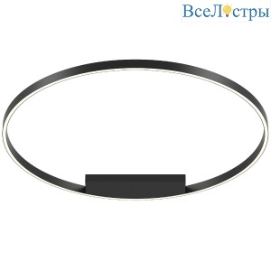Потолочный светильник Maytoni Rim MOD058CL-L65BK