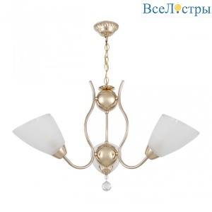 Подвесная люстра Arte Milano Amalfi 335816/3 FGD