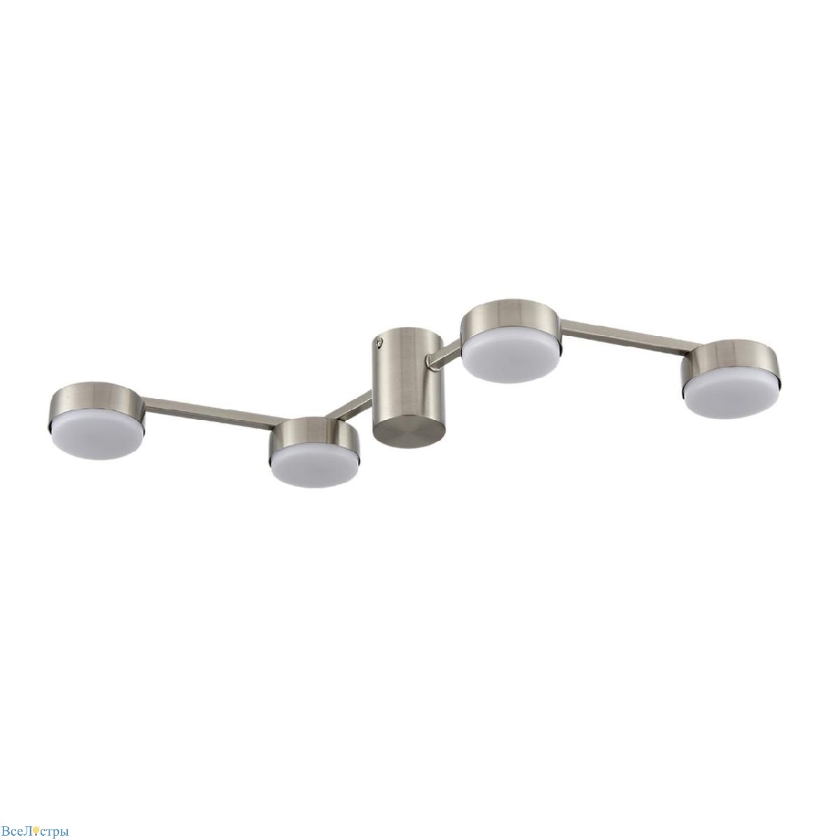 потолочная люстра lumion sanata 8116/4c