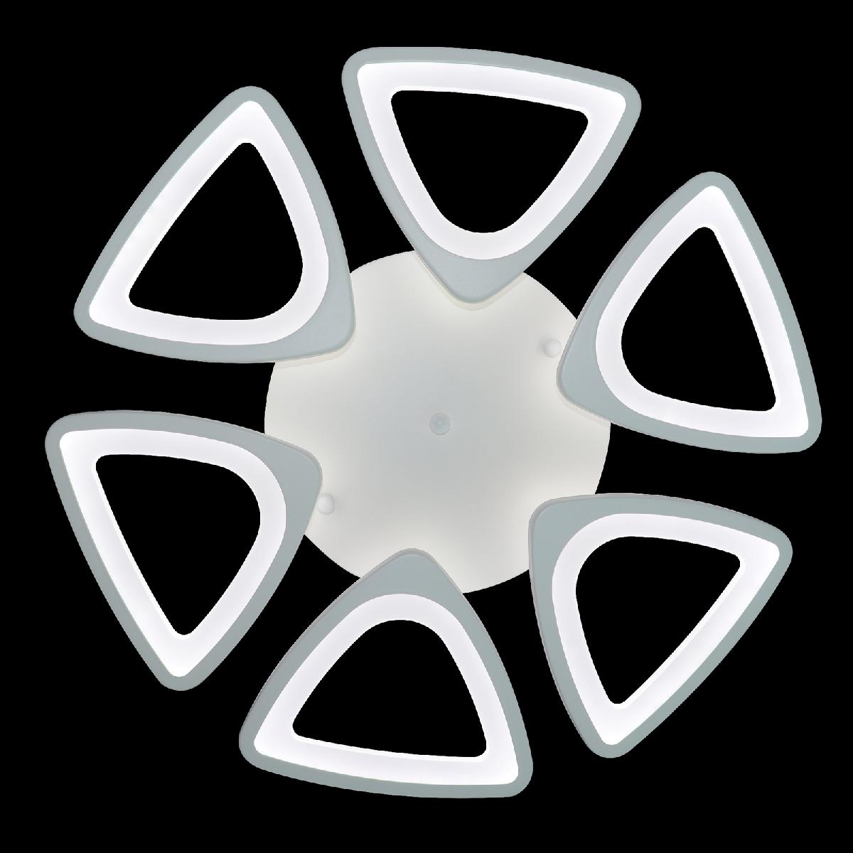 потолочная люстра natali kovaltseva innovation style 83045
