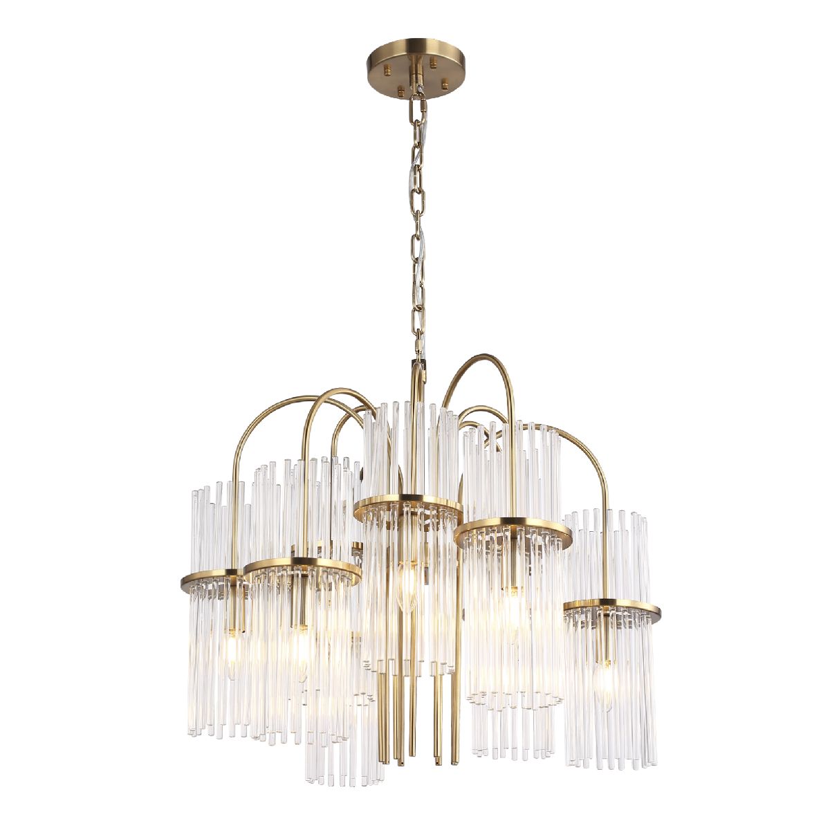 подвесная люстра st luce tasse sl6145.303.09