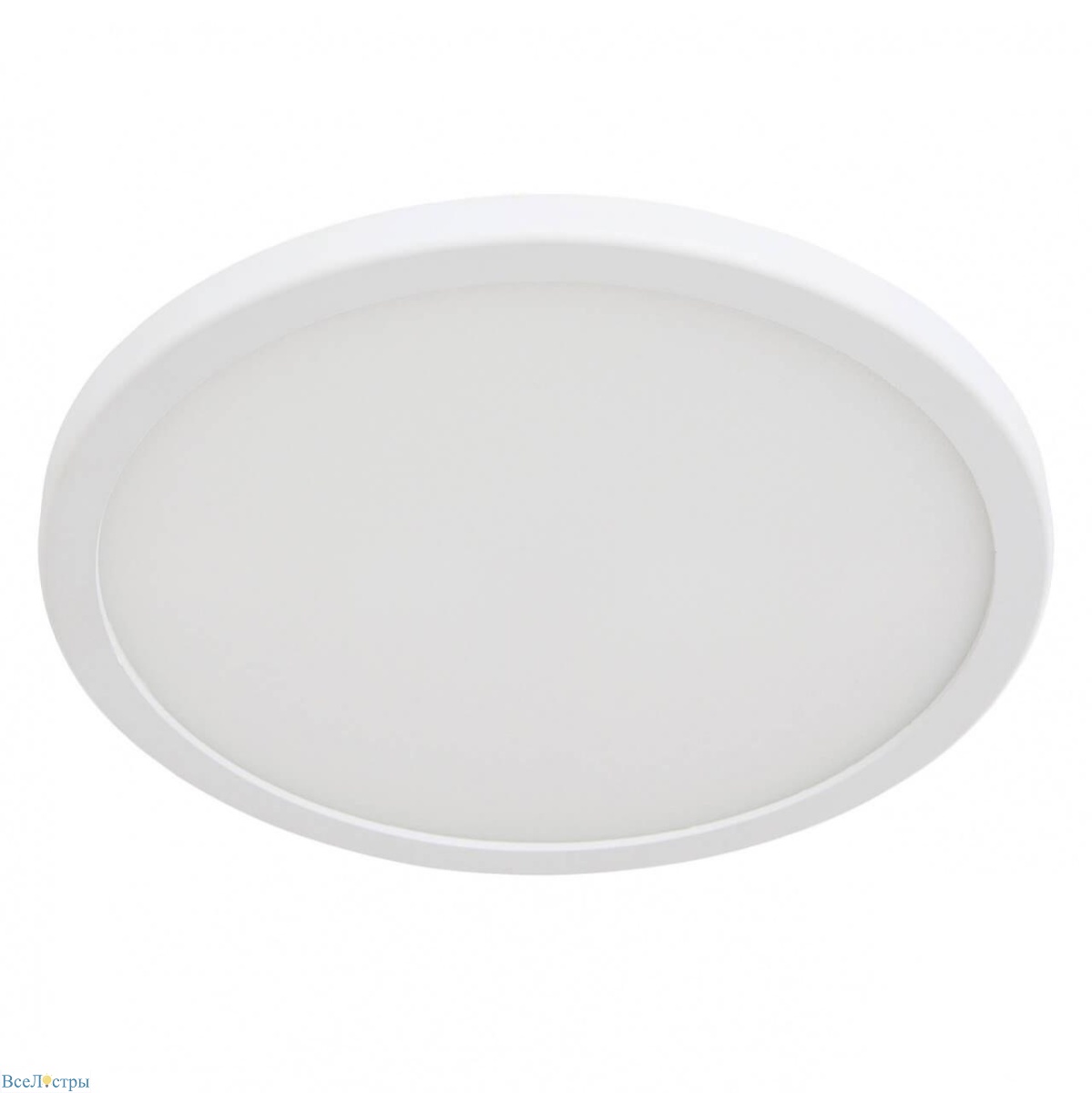 встраиваемый светодиодный светильник arte lamp mesura a7975pl-1wh