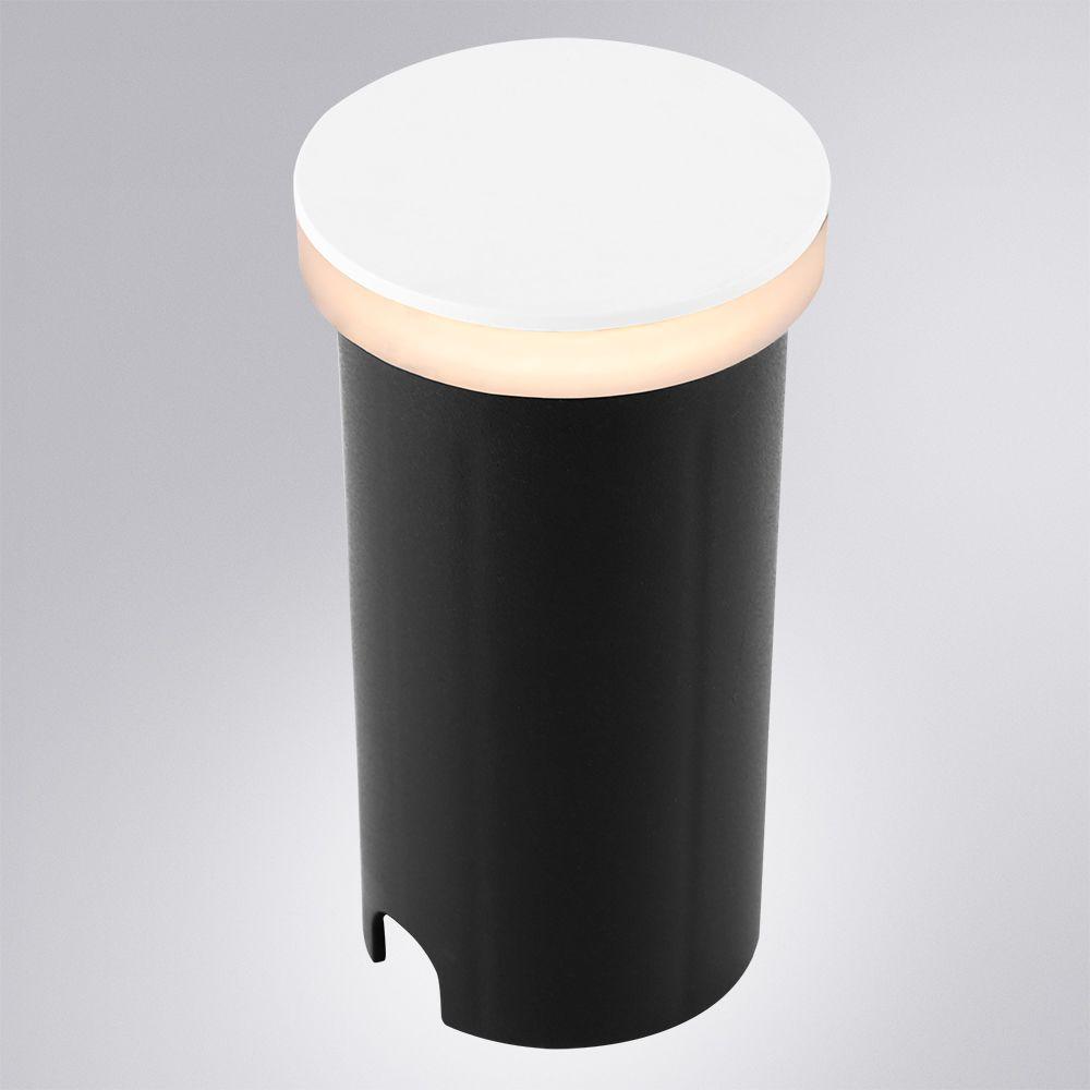 ландшафтный светодиодный светильник arte lamp piazza a3601in-1wh