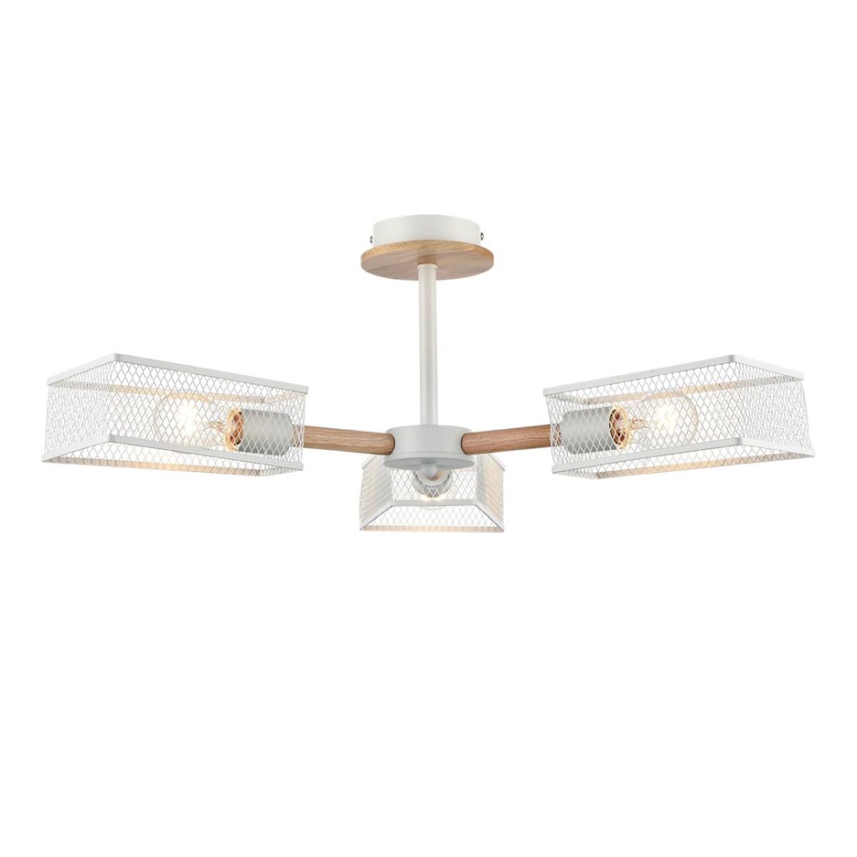 люстра на штанге lumion county irma 8246/3c