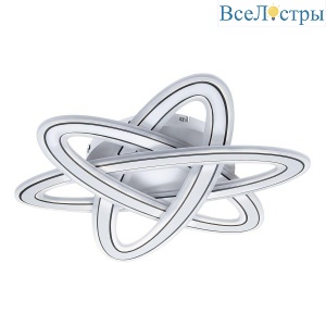 Потолочный светодиодный светильник Escada Quant 10245/3LED