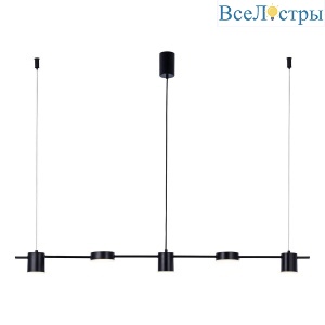 Подвесная светодиодная люстра Kink Light Карин 07624-5,19