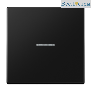 Клавиша 1-ная с линзой Jung LS990 LS990KO5SWM