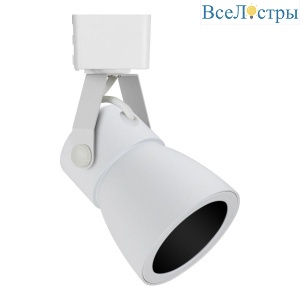 Трековый светильник Эра TR38-GU10 WH Б0053307