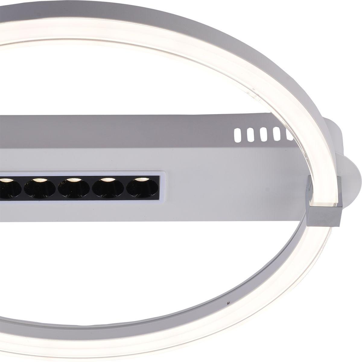 потолочный светодиодный светильник escada aspect 10253/1led