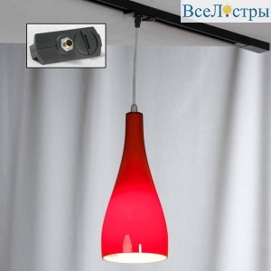 Трековый светильник однофазный Lussole Rimini Track Lights LSF-1156-01-TAB