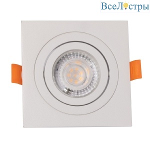 Встраиваемый светильник De Markt Прайм 850012601